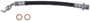 BrakeBest 9 Inch Brake Hose