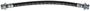 BrakeBest 10-3/4 Inch Brake Hose