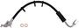 BrakeBest 17-1/2 Inch Brake Hose