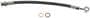 BrakeBest 10-9/16 Inch Clutch Hose
