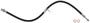 BrakeBest 23-13/16 Inch Brake Hose