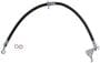 BrakeBest 22-15/16 Inch Brake Hose