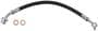 BrakeBest 12-11/16 Inch Brake Hose