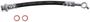 BrakeBest 8-11/16 Inch Brake Hose