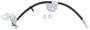 BrakeBest 18-3/16 Inch Brake Hose