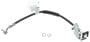 BrakeBest 17 Inch Brake Hose