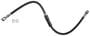 BrakeBest 25 Inch Brake Hose