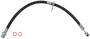 BrakeBest 18-1/8 Inch Brake Hose