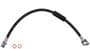 BrakeBest 18-11/16 Inch Brake Hose