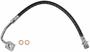 BrakeBest 16-1/2 Inch Brake Hose