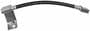 BrakeBest 10-3/8 Inch Brake Hose