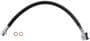 BrakeBest 18 Inch Brake Hose