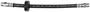 BrakeBest 10-1/2 Inch Brake Hose