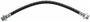 BrakeBest 13 Inch Brake Hose