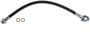 BrakeBest 14-7/16 Inch Brake Hose