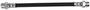 BrakeBest 8-7/8 Inch Brake Hose