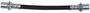 BrakeBest 15-1/2 Inch Brake Hose