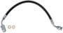 BrakeBest 17-13/16 Inch Brake Hose