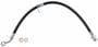 BrakeBest 20-5/16 Inch Brake Hose