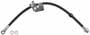BrakeBest 19-1/8 Inch Brake Hose