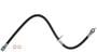 BrakeBest 23-1/8 Inch Brake Hose