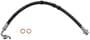 BrakeBest 15-15/16 Inch Brake Hose