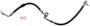BrakeBest 24-3/16 Inch Brake Hose