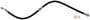 BrakeBest 25-1/8 Inch Brake Hose