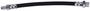 BrakeBest 9-3/16 Inch Brake Hose