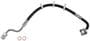 BrakeBest 17-7/16 Inch Brake Hose