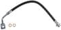 BrakeBest 15-3/16 Inch Brake Hose