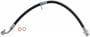 BrakeBest 18-7/16 Inch Brake Hose