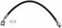 BrakeBest 17-3/16 Inch Brake Hose