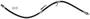 BrakeBest 28-11/16 Inch Brake Hose