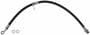 BrakeBest 20-3/8 Inch Brake Hose