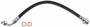 BrakeBest 13-1/8 Inch Brake Hose