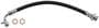BrakeBest 12-1/2 Inch Brake Hose