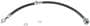 BrakeBest 21-3/4 Inch Brake Hose