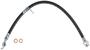 BrakeBest 19-15/16 Inch Brake Hose