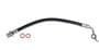 BrakeBest 13-1/8 Inch Brake Hose