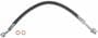 BrakeBest 15-7/8 Inch Brake Hose