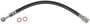 BrakeBest 12-1/2 Inch Brake Hose