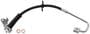BrakeBest 16-1/2 Inch Brake Hose