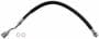 BrakeBest 18-1/4 Inch Brake Hose