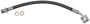 BrakeBest 12-7/8 Inch Brake Hose