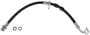 BrakeBest 18-1/4 Inch Brake Hose