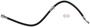 BrakeBest 23-1/8 Inch Brake Hose