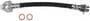 BrakeBest 8 Inch Brake Hose