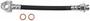 BrakeBest 8 Inch Brake Hose