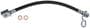 BrakeBest 11-5/8 Inch Brake Hose